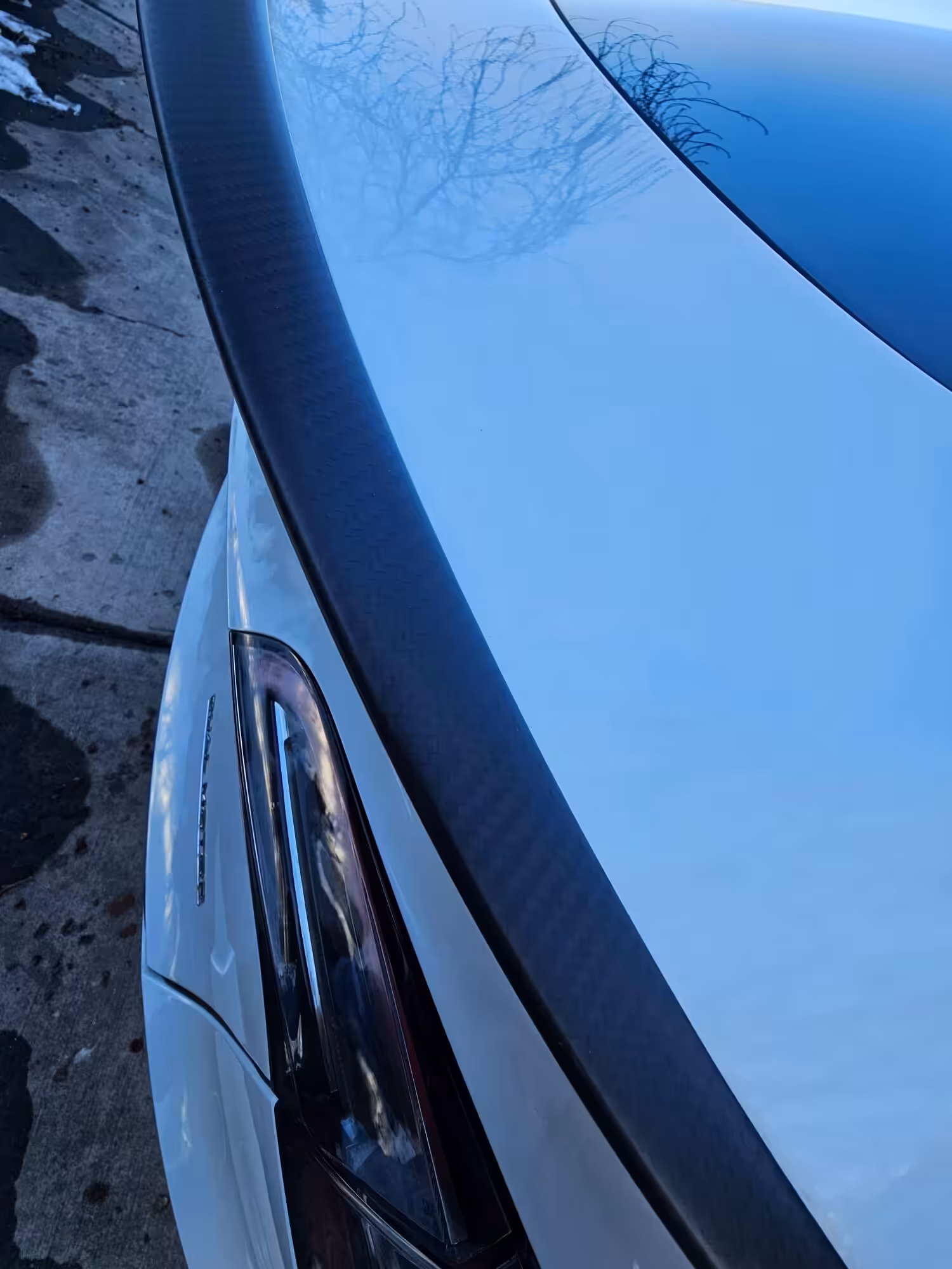 Trunk Spoiler: Model Y (2020-2024) — Sporty & Sophisticated - Image 7