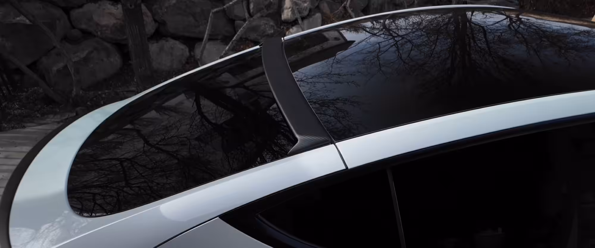 rear wing